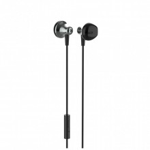 Наушники ColorWay Slim 3.5 mm Wired Earphone Blast 1 Black (CW-WD01BK) (18274)