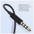 Наушники ColorWay Slim 3.5 mm Wired Earphone Blast 1 Black (CW-WD01BK) (18274)