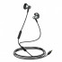 Наушники ColorWay Slim 3.5 mm Wired Earphone Blast 1 Black (CW-WD01BK) (18274)