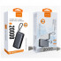Зовнішній акумулятор WUW Y65 （PD 65W quick charge) 20000mAh Black (Y65) (274)