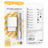 Мережевий зарядний пристрій BOROFONE BA74A Aspirer single port charger set(iP) White (6974443388657) (17374)