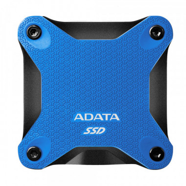 Портативний SSD ADATA SD620 512GB USB 3.2  520/460Mb/s Blue (SD620-512GCBL) (21374)