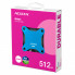 Портативний SSD ADATA SD620 512GB USB 3.2  520/460Mb/s Blue (SD620-512GCBL) (21374)