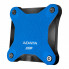 Портативний SSD ADATA SD620 512GB USB 3.2  520/460Mb/s Blue (SD620-512GCBL) (21374)