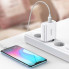 Мережевий зарядний пристрій UGREEN CD170 38W USB-C Wall Charger EU (White) (UGR-60468) (UGR-60468) (374)