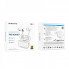 Бездротові навушники TWS BOROFONE BW84 Dream White (6941991119163) (8474)