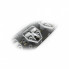 Сетевой фильтр питания ColorWay CW-CHU33B, 3 розетки/3USB Black 1.8M (CW-CHU33B) (21574)