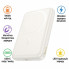 Батарея универсальная HOCO 10000mAh Grace PD/20W Magnetic White (J141 / 714985) (22574)