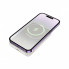 Батарея универсальная HOCO 10000mAh Grace PD/20W Magnetic White (J141 / 714985) (22574)