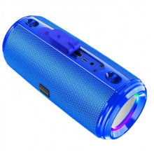 Портативна колонка BOROFONE BR13 Young sports BT speaker Blue (6931474738837) (8574)