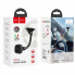 Автотримач для телефона HOCO CA55 Astute series windshield car holder Black/Gray (6931474707543) (14674)