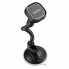 Автотримач для телефона HOCO CA55 Astute series windshield car holder Black/Gray (6931474707543) (14674)