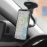 Автотримач для телефона HOCO CA55 Astute series windshield car holder Black/Gray (6931474707543) (14674)