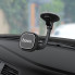 Автотримач для телефона HOCO CA55 Astute series windshield car holder Black/Gray (6931474707543) (14674)