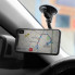 Автотримач для телефона HOCO CA55 Astute series windshield car holder Black/Gray (6931474707543) (14674)