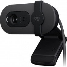 Веб-камера Logitech Brio 105 Full HD 1080p Graphite (960-001592) (15674)