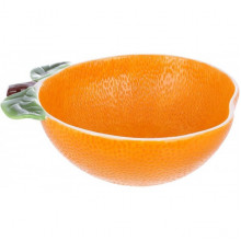 Салатник керамічний "Bright Fruits Orange " 3000мл, Апельсин (4674)