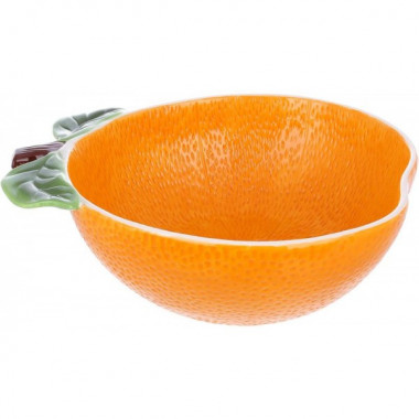 Салатник керамічний "Bright Fruits Orange " 3000мл, Апельсин (4674)