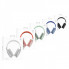 Бездротові накладні навушники BOROFONE BO22 Plus Elegant BT headphones Silver (6941991115202) (19874)