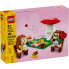 Конструктор LEGO Iconic Романтический пикник ежиков (40711) (7874)