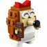 Конструктор LEGO Iconic Романтический пикник ежиков (40711) (7874)
