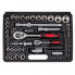 Набор инструментов на 108 предметов в пластиковом кейсе Tools PCS-108 (17974)