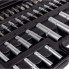Набор инструментов на 108 предметов в пластиковом кейсе Tools PCS-108 (17974)
