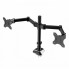 Крепление для двух мониторов настольный кронштейн 15"-30" UKC Z022 (20974)