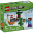 Конструктор LEGO Minecraft Приключения Стива в тайге (21583) (21974)
