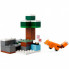 Конструктор LEGO Minecraft Приключения Стива в тайге (21583) (21974)