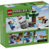 Конструктор LEGO Minecraft Приключения Стива в тайге (21583) (21974)