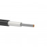 Кабель для солнечных электростанций H1Z2Z2-K 1*4 1.5 м черный (папа/мама) (2974)