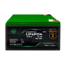 Аккумулятор GV LiFePО4 12,8V - 12Ah (154Wh) (1084)