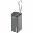 Батарея универсальная Wozinsky 30000mAh, K65+ 65W 30000mAh 2*USB-C, USB-A (5907769364457) (19084)