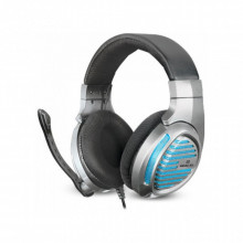 Наушники REAL-EL GDX-7670 Gun Metal (EL124100040) (20084)