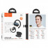 Бездротові навушники TWS HOCO Cloud EA4 Black (6942007623612) (21084)