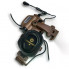 Активные защитные наушники Earmor M32X PLUS (CB) Coyote с гарнитурой и креплением на шлем (18184)
