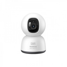 IP-камера відеоспостереження Baseus Security P1 Series Indoor 3MP OS White EU (S0TV002132) (21184)