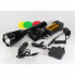 Тактический фонарь POLICE BL-Q2800 T6 150000W фонарик 1180 Lumen (9184)
