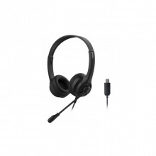 Наушники A4Tech HU-8 Black (4711421982641) (18284)