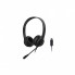 Наушники A4Tech HU-8 Black (4711421982641) (18284)