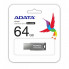 Флеш-накопичувач ADATA USB 2.0 AUV 250 64Gb Black (AUV250-64G-RBK) (284)