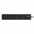 Сетевой фильтр PREMIUM LP-X5 2 м Black (3520Вт) (5284)
