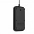 Сетевой фильтр удлинитель 6 розеток с 4 USB 2м с защитой и заземлением LDNIO SE 6403 2500W 10A Черный (9284)