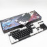 Проводная клавиатура от USB, с RGB подсветкой, XSTRIKE X-1010 / Механическая клавиатура для компьютера (22384)