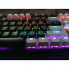 Проводная клавиатура от USB, с RGB подсветкой, XSTRIKE X-1010 / Механическая клавиатура для компьютера (22384)