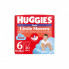 Подгузники Huggies Little Movers/Pants 6 (15-25 кг) Jumbo для мальчиков 30 шт (5029053564302) (7384)