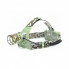 Фонарь налобный аккумуляторный CH-002M-T6 signal light Камуфляж zoom, ЗУ 220V (9384)