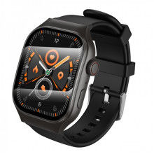 Смарт-годинник HOCO Y33 51mm. 200 mAh. Smart sports watch (call version) Black (6942007660815) (15484)