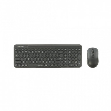 Комплект A4Tech FG3300 Air2 USB UA Grey (4711421997416) (19584)